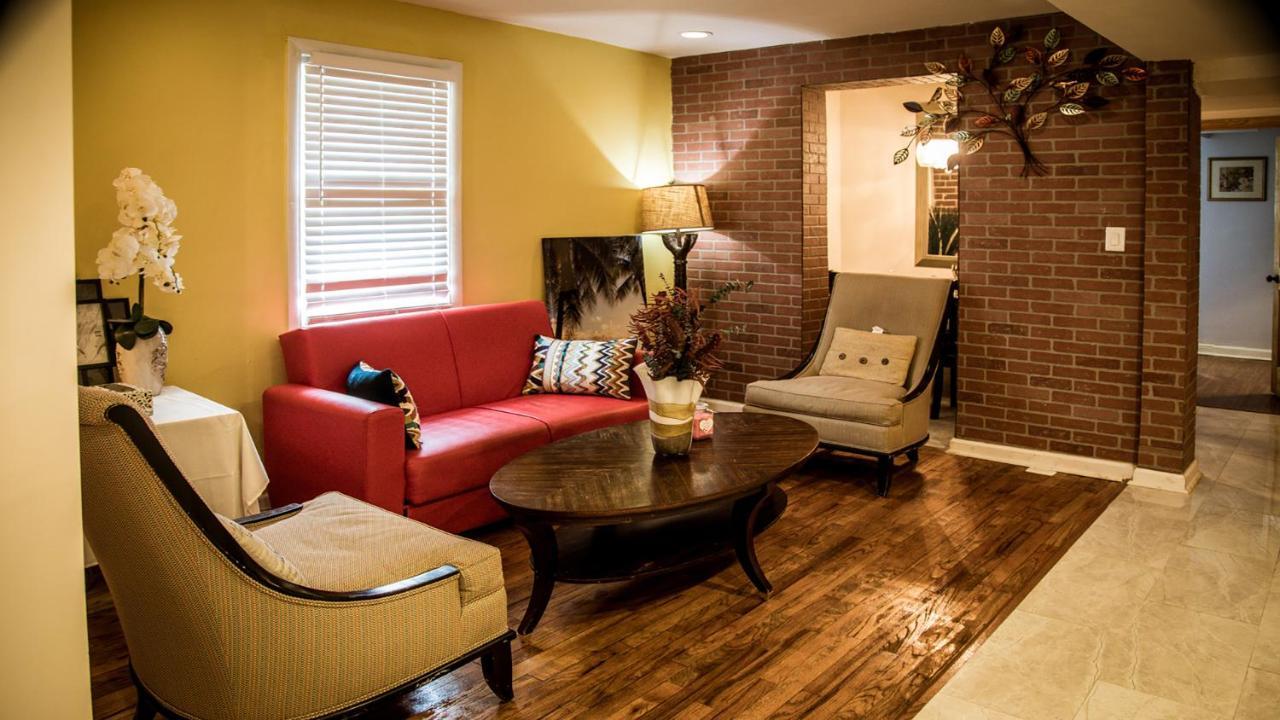 Vacation House Near Downtown Dc Free Parking Washington Kültér fotó
