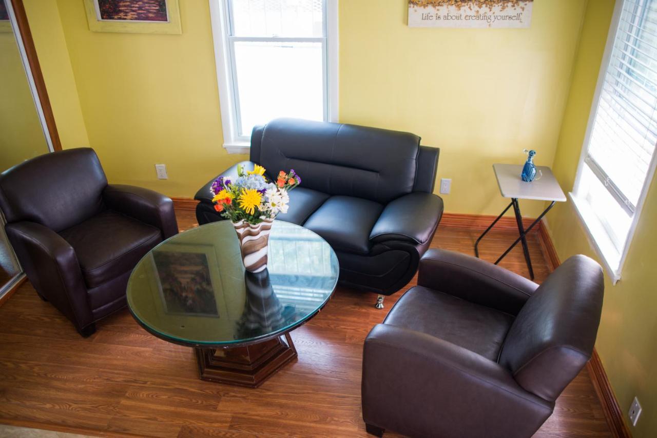 Vacation House Near Downtown Dc Free Parking Washington Kültér fotó