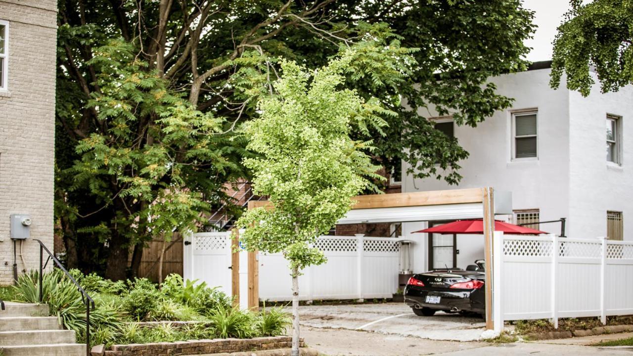 Vacation House Near Downtown Dc Free Parking Washington Kültér fotó