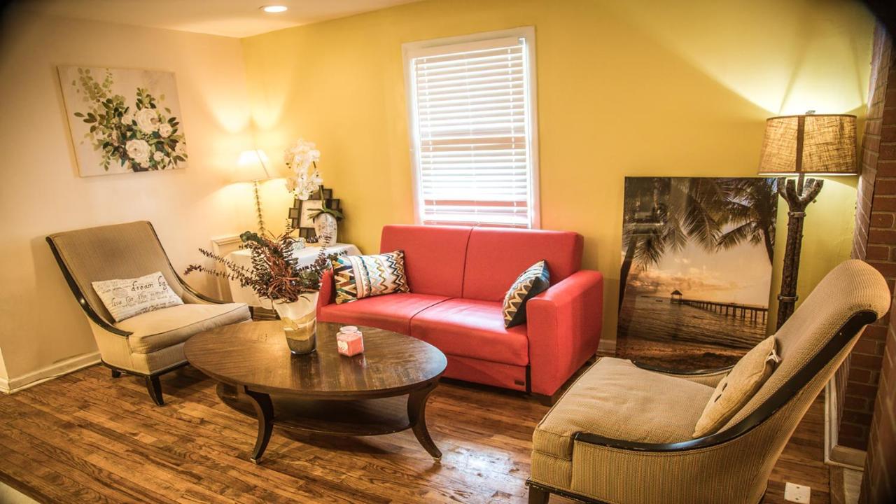 Vacation House Near Downtown Dc Free Parking Washington Kültér fotó